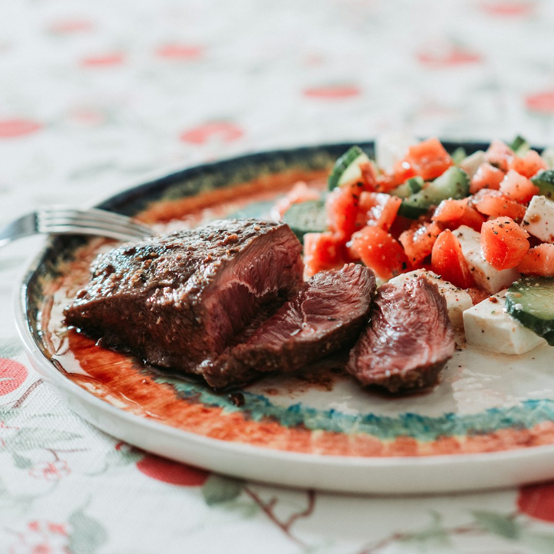 Grilled Steak