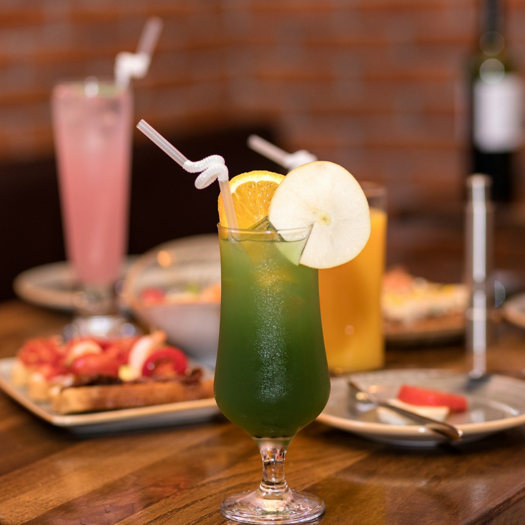 Fresh Orange Juice