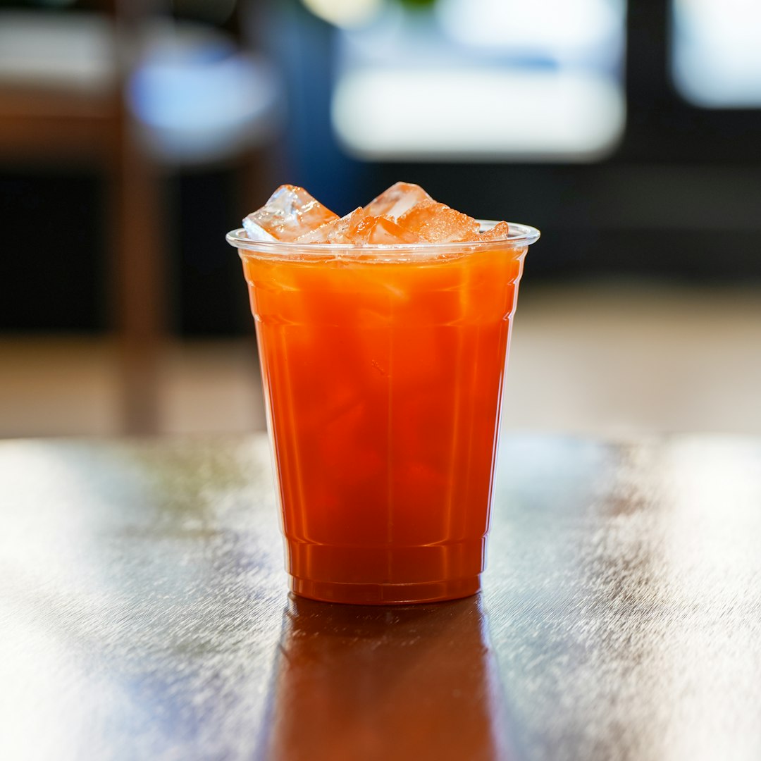 Thai Iced Tea