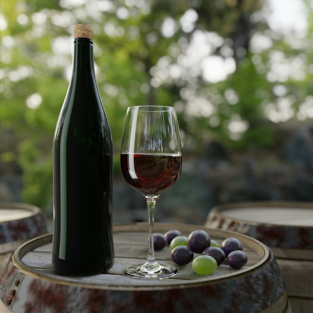 House Red Wine
