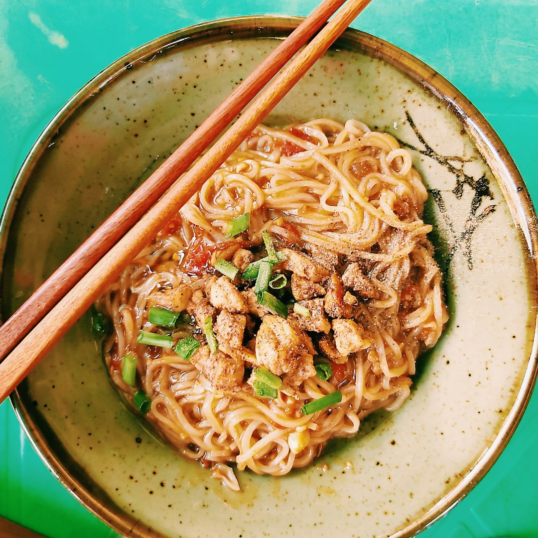 Shan Noodles